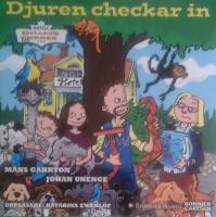 Djuren checkar in