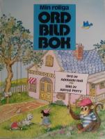 Min roliga ordbildbok