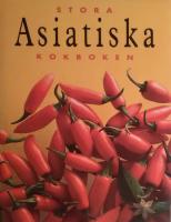Stora asiatiska kokboken