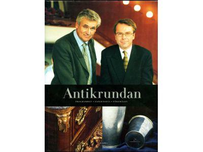 Antikrundan : Programmet, experterna, föremålen