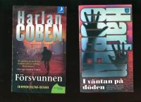 I väntan på döden samt Försvunnen