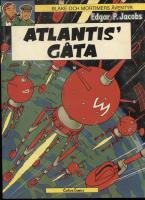 Blake & Mortimers äventyr Atlantis' gåta