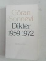 Dikter 1959 - 1972