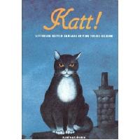 Katt! : litterära katter