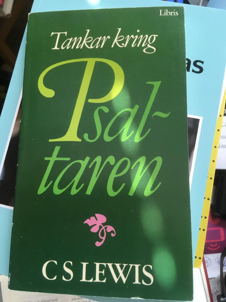 Tankar kring Psaltaren