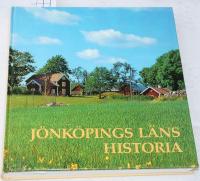 Jönköpingsläns historia