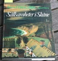 Sällsamheter i Skåne
