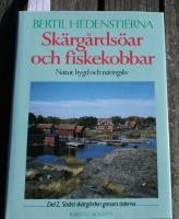 Skärgårdsöar och fiskekobbar