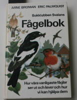 Fågelbok