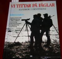 Vi tittar på fåglar