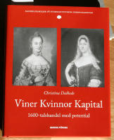 Vin Kvinnor Kapital