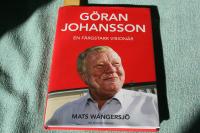 Göran Johansson 1945-2014 : en färgstark visionär