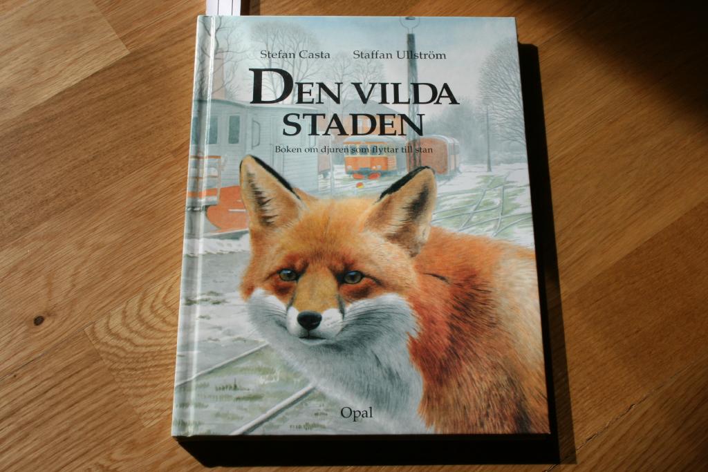 Den vilda staden