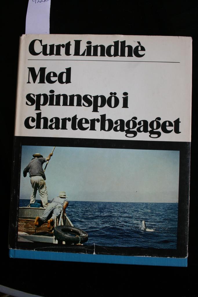 Med spinnspö i charterbagaget