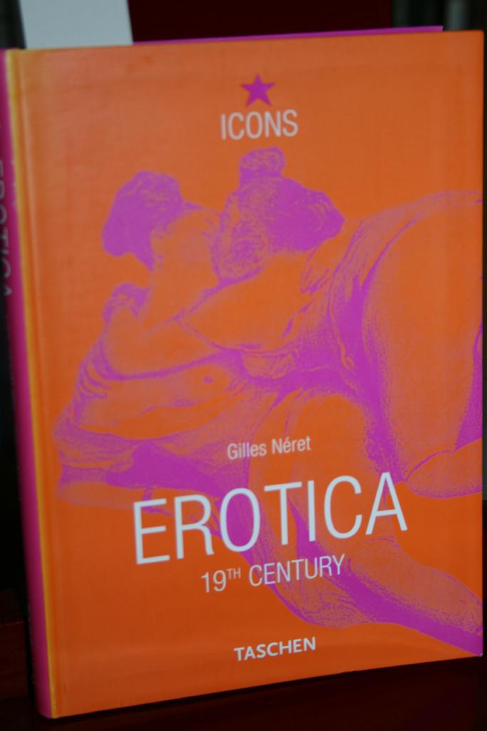 Erotica 19th Century