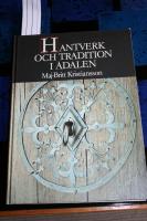 Hantverk och tradition i Ådalen