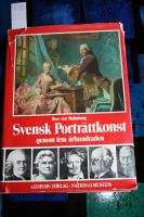 Svensk porträttkonst under fem århundraden