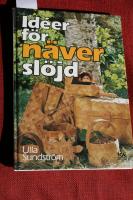 Idéer för näverslöjd