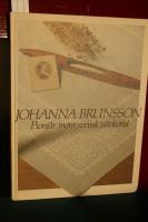 Johanna Brunsson : pionjär inom svensk vävkonst