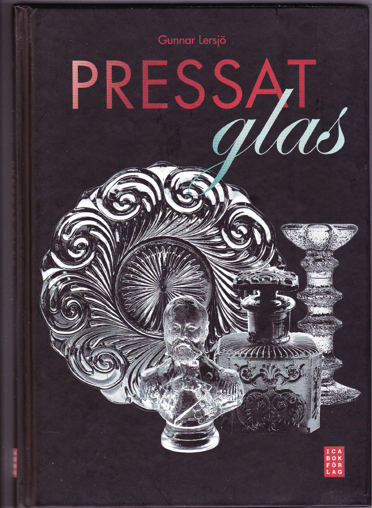 Pressat glas