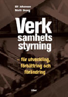 Verksamhetsstyrning - för utveckling, förbättring och förändring