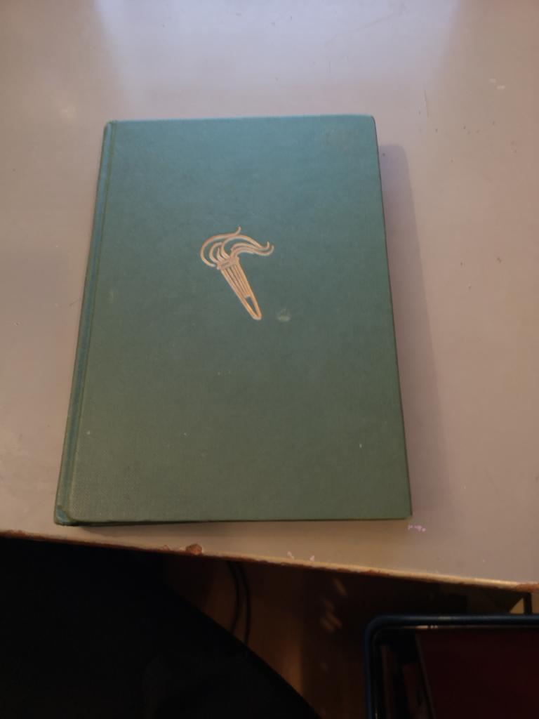 Folkskolans läsebok, sjätte klassen