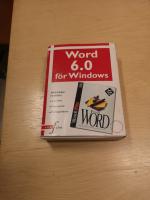 Word 6.0 för Windows datautbildning, 1994