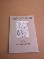 ARNO MOHR