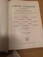 Nordisk Familjebok 1, A-Asunden