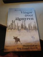 Vingar över älgmyren