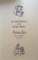 Anacka : Ord och bilder