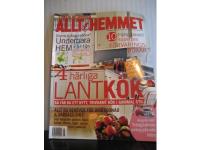 Allt i hemmet nr 8 2004