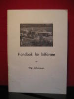 Handbok för bilförare