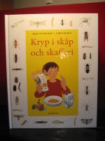 Kryp i skåp och skafferi