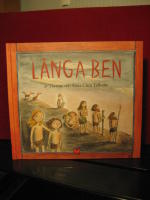 Långa ben