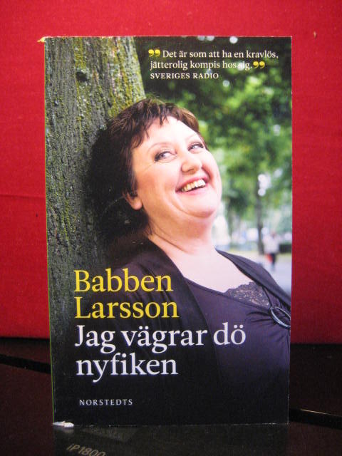 Jag vägrar dö nyfiken