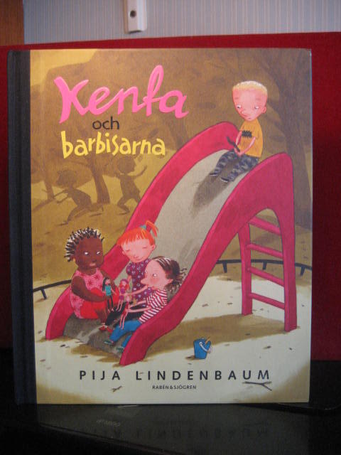 Kenta och barbisarna