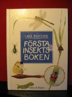 Första insektsboken