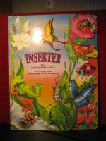 Insekter vid fingerspetsarna