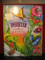 Insekter vid fingerspetsarna