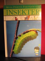 Mina första faktaböcker - Insekter