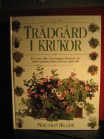 Trädgård i krukor