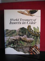 World Treasury of Insects in Color