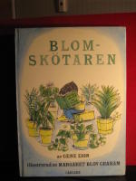 Blomskötaren