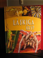 Läskiga kryp