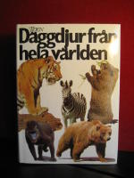 Däggdjur från hela världen