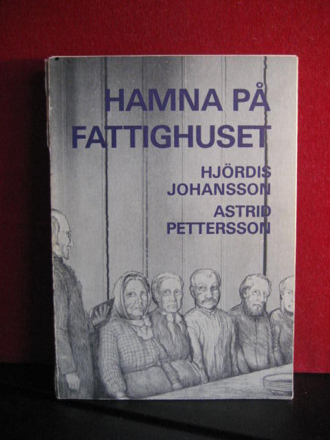 Hamna på fattighuset
