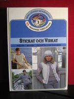 Stickat och virkat - Handarbetsböcker 3