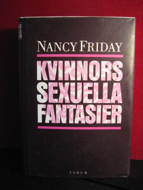 Kvinnors sexuella fant.