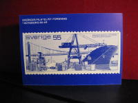 Sveriges filatelist-förening i Göteborg 80 år
